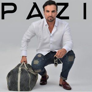 Spazio Uomo Men's Premium Italian Shirt 👕